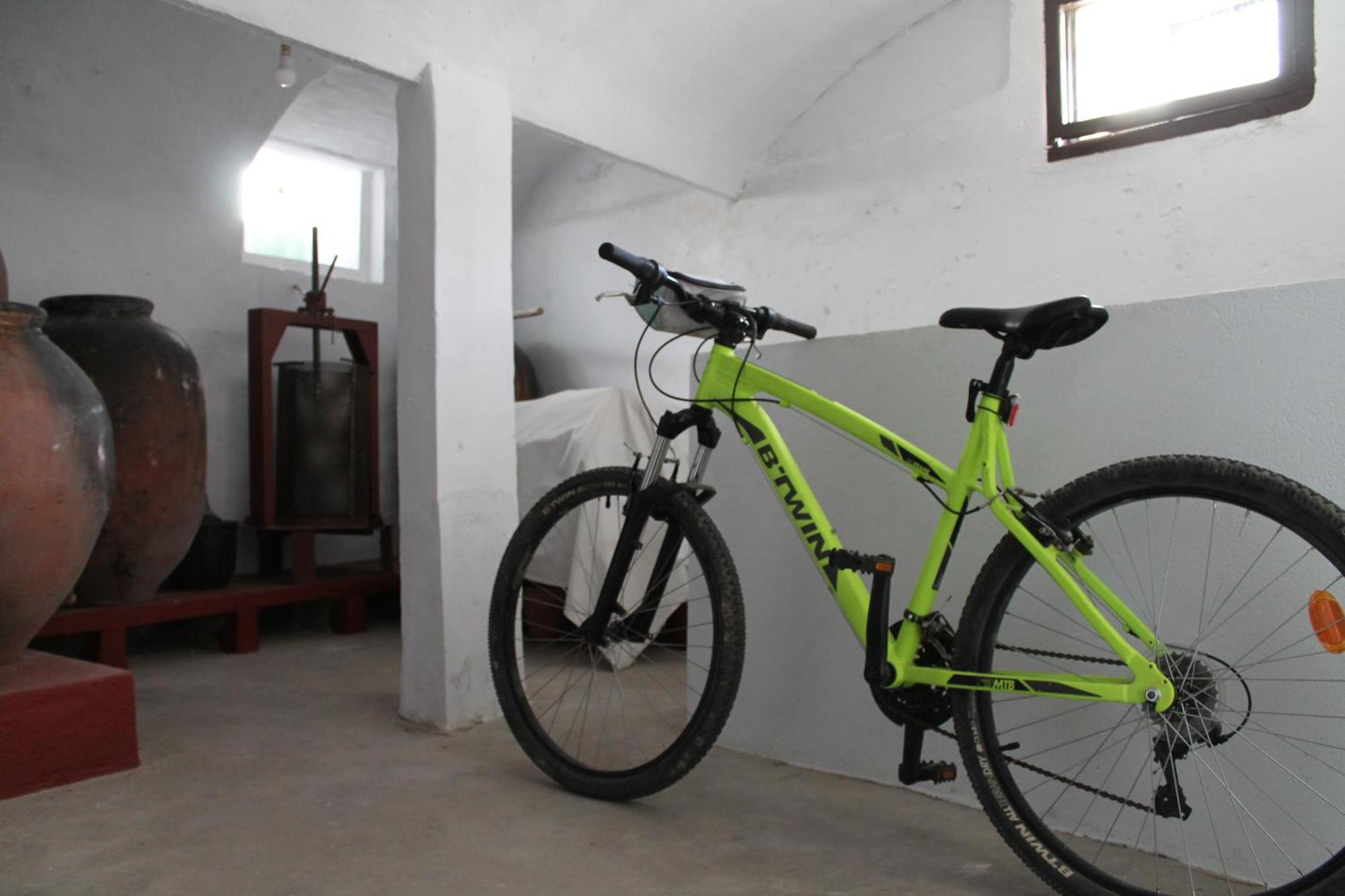 Casa Rural Fuente Vieja Malpartida De Plasencia Εξωτερικό φωτογραφία