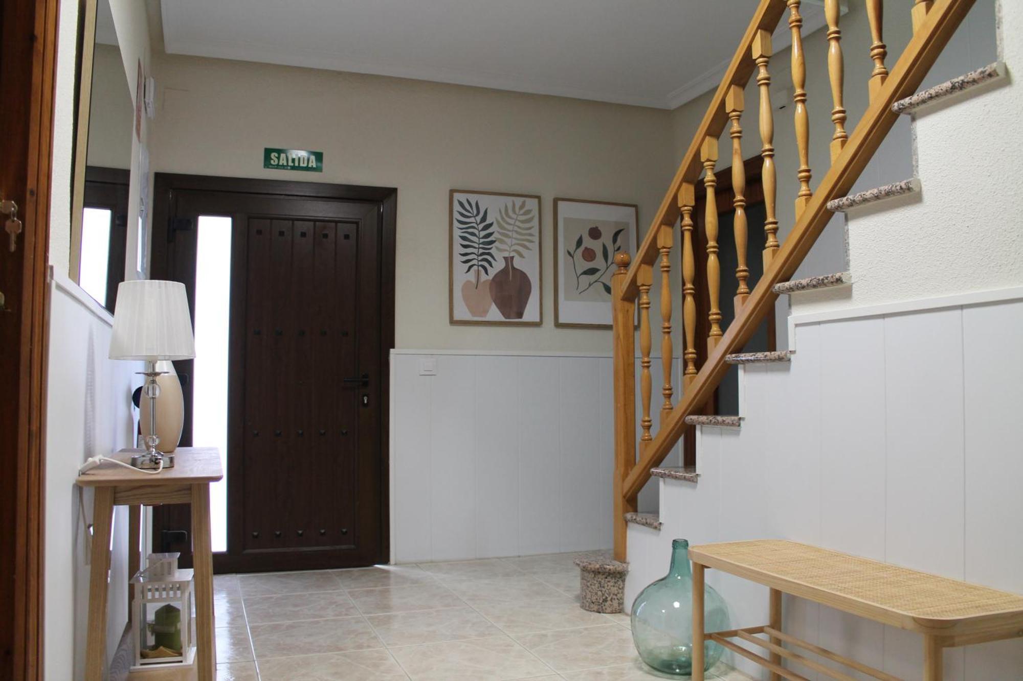 Casa Rural Fuente Vieja Malpartida De Plasencia Εξωτερικό φωτογραφία