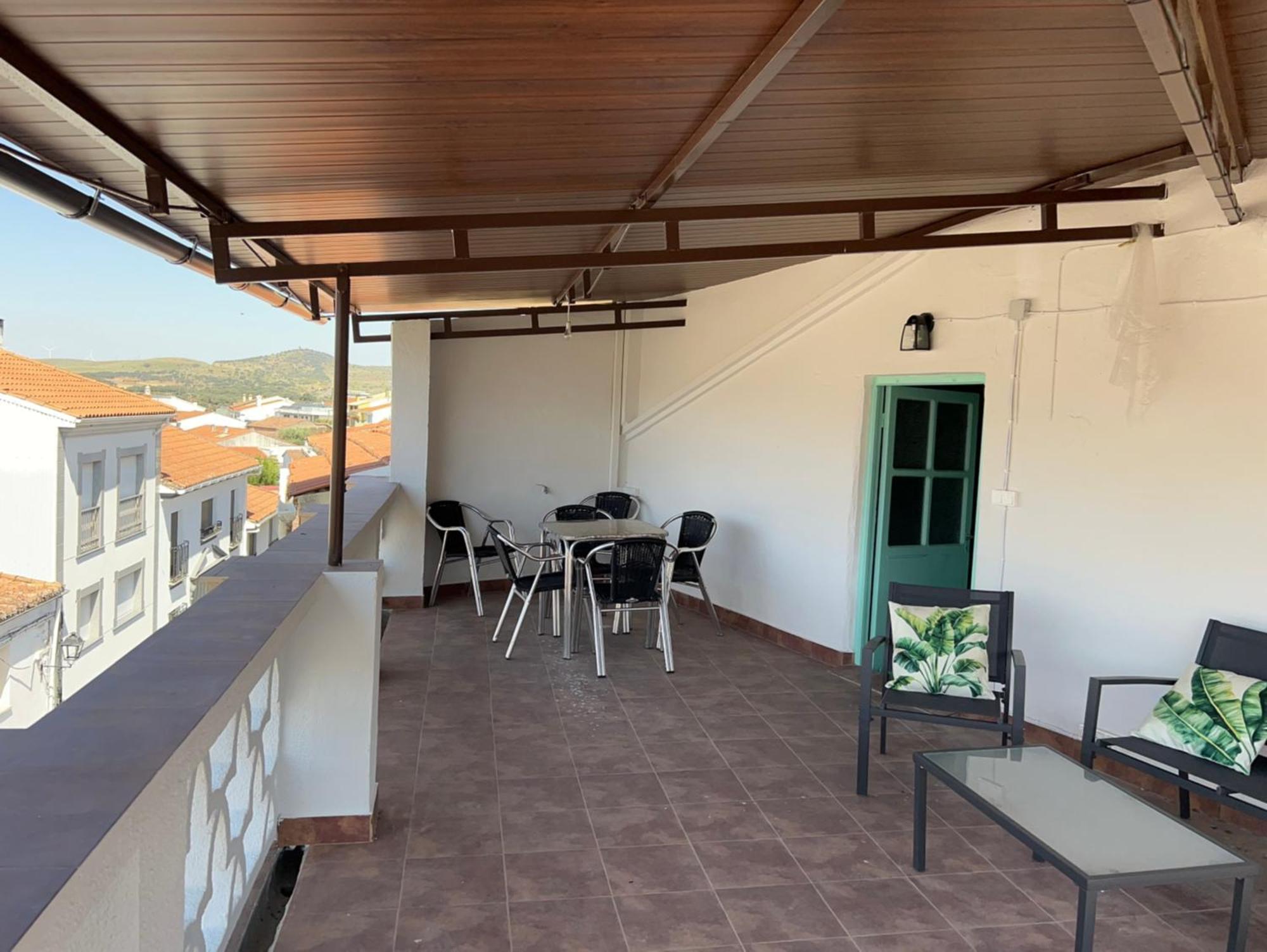 Casa Rural Fuente Vieja Malpartida De Plasencia Εξωτερικό φωτογραφία