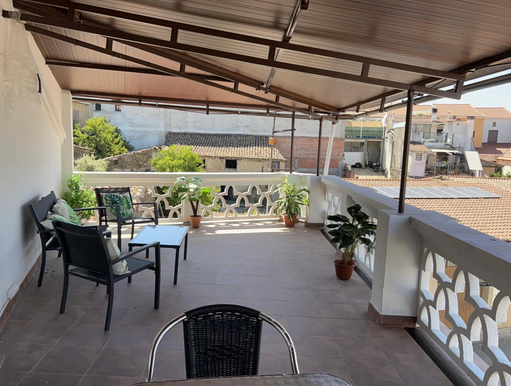Casa Rural Fuente Vieja Malpartida De Plasencia Εξωτερικό φωτογραφία