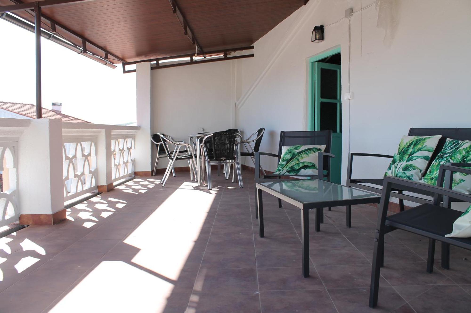 Casa Rural Fuente Vieja Malpartida De Plasencia Εξωτερικό φωτογραφία