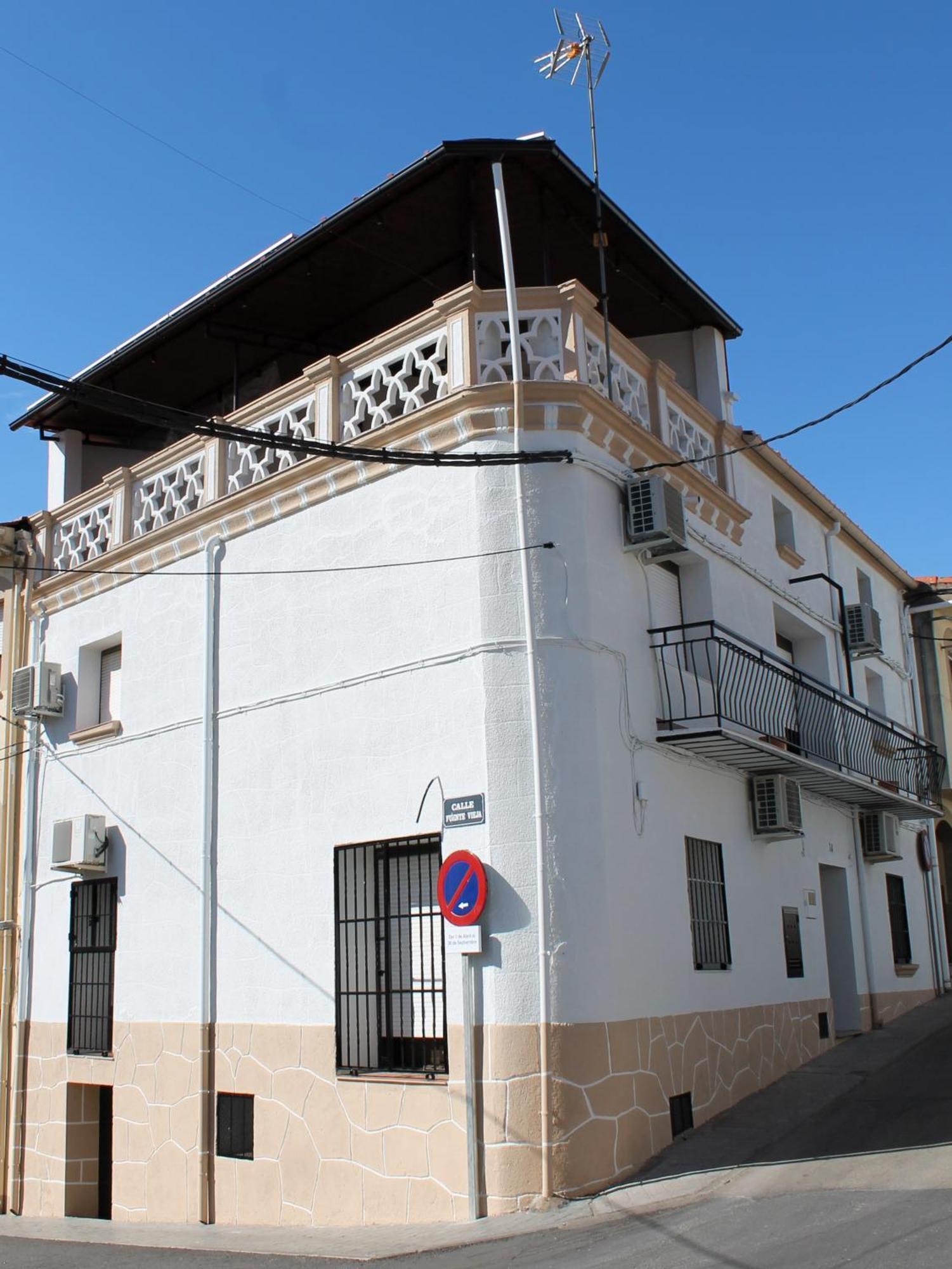 Casa Rural Fuente Vieja Malpartida De Plasencia Εξωτερικό φωτογραφία